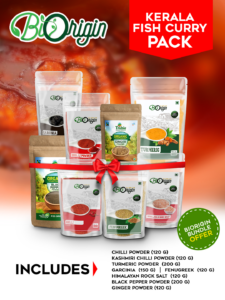 NON-VEG CURRY PACK - 100% NATURAL