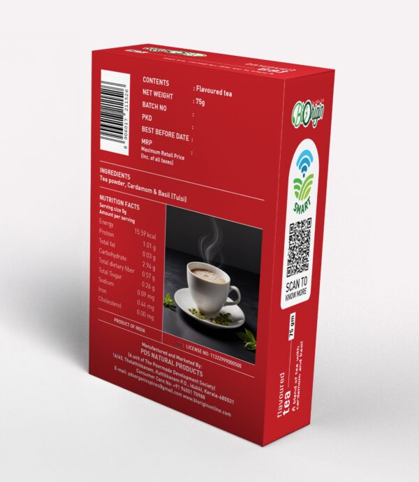 Flavored Tea - Image 2