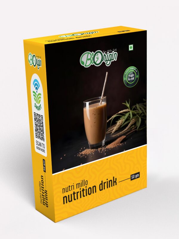 Nutri Millo Nutrition Drink