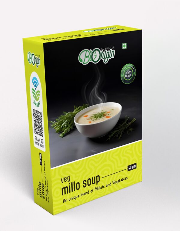 Veg Millo Soup